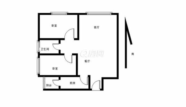 东方凤雅台户型图（东方凤雅台租房）