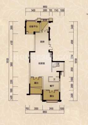 富阳新山水御园户型图（富阳区新山水御园房子好吗）