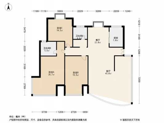 苏州清水园11幢户型图（苏州清水园11幢户型图片）