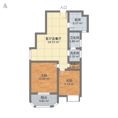 华清学府城洋房户型图（华清学府城的房子怎么样）