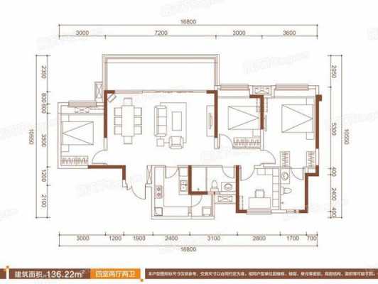 蓝光学府户型图（蓝光实验学校）