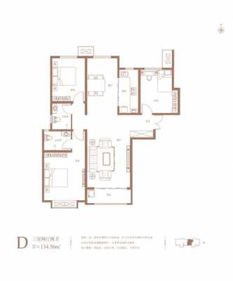 正定一号院户型图（石家庄正定一号院房价走势）