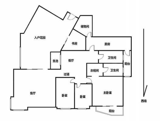 深圳世纪村顶层户型图（深圳世纪村占地面积）