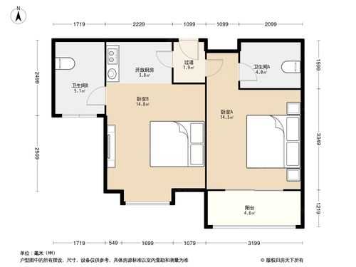 长吴公寓户型图（长吴公寓房价）