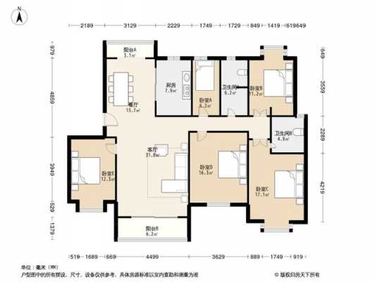 合肥绿缘居户型图（合肥清溪路绿缘居）