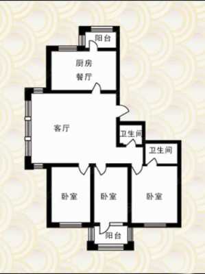 康泰嘉园户型图（康泰嘉园二手房出售信息）