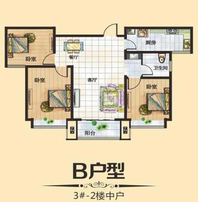 永城富伦国际户型图（永城市富伦国际户型图）