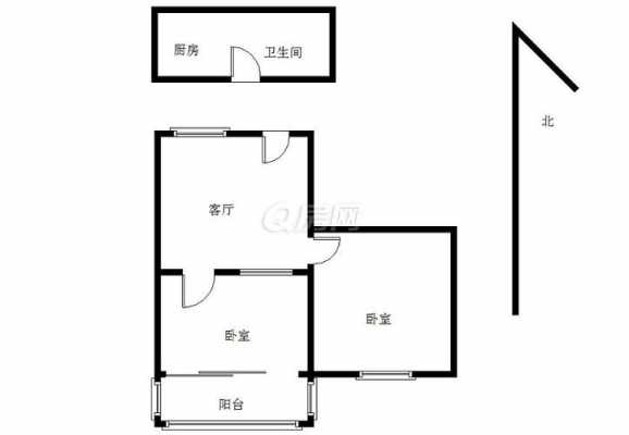 合肥公园新村2栋户型图（合肥市公园新村）