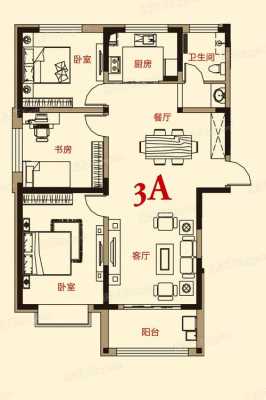 济宁南池公馆的户型图（济宁南池公馆属于哪个学区）