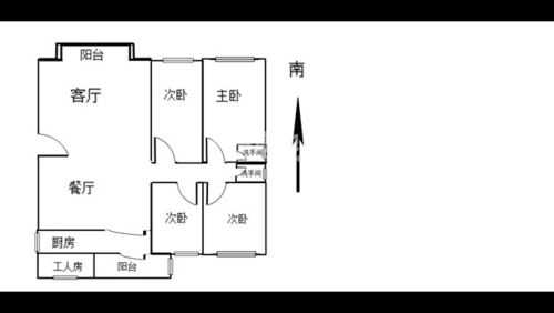 河北廊坊嘉多丽户型图（廊坊嘉多利小区怎么样）