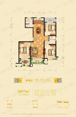 荣盛华府2期户型图（荣盛华府售房）