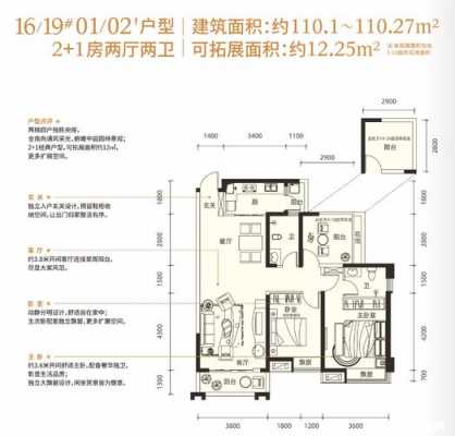 君悦湾C区户型图（君悦湾二期为什么便宜）