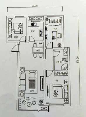 界首花千树户型图（界首花千树属于哪个社区）