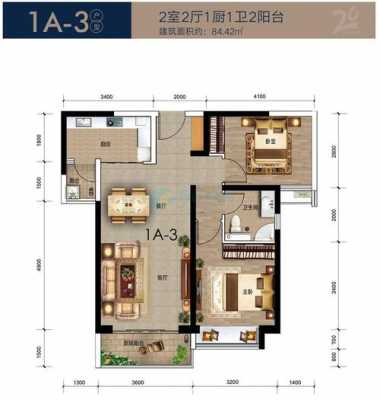 公园里7号楼房户型图（公园柒号户型图84平）