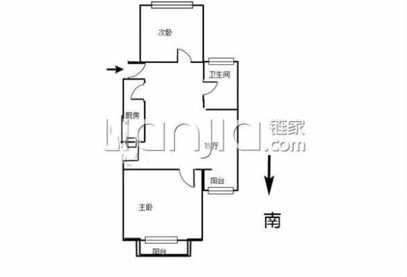 环镇北路699弄户型图（环镇北路655弄）