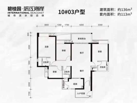 深业滨江半岛户型图（深业滨江半岛得房率）