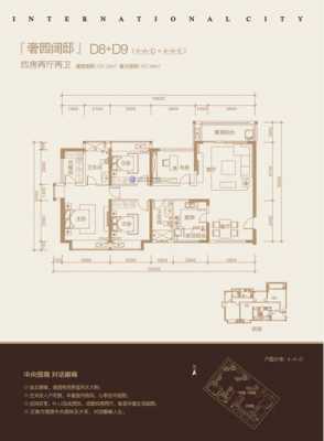 玉林东晟时代户型图（玉林东晟时代楼盘）