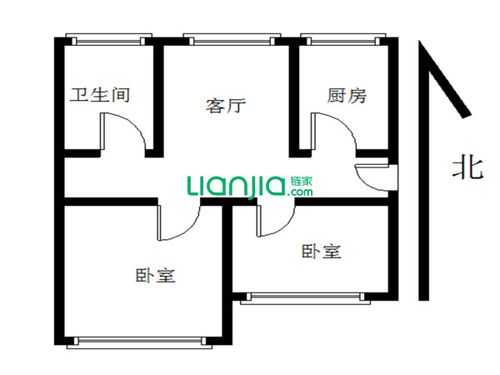 青岛联城花园户型图（青岛联城花园户型图纸）