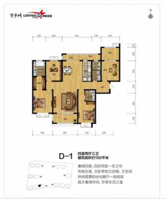 勒泰小户型图（勒泰小区划片哪个小学）