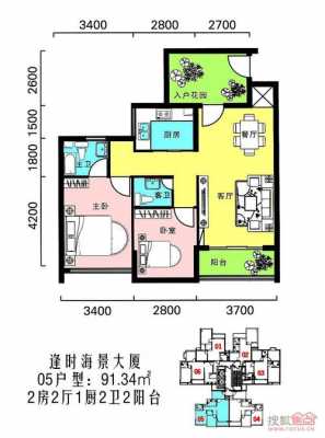 北海逢时海景户型图（北海逢时海景大厦问题）