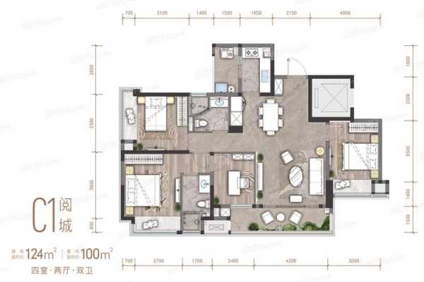 中国铁建西派国樾户型图（中国铁建西派国际售楼处电话）