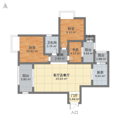 晋渝盛世融城户型图（重庆晋愉盛世融城）