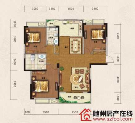 随州锦绣香江户型图（随州锦绣花园在哪里）