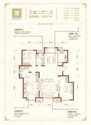 长春中海御峰户型图（中海国际社区御峰小区二手房）