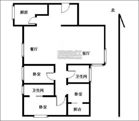 云景花园云枫苑户型图（云景花园多少户）