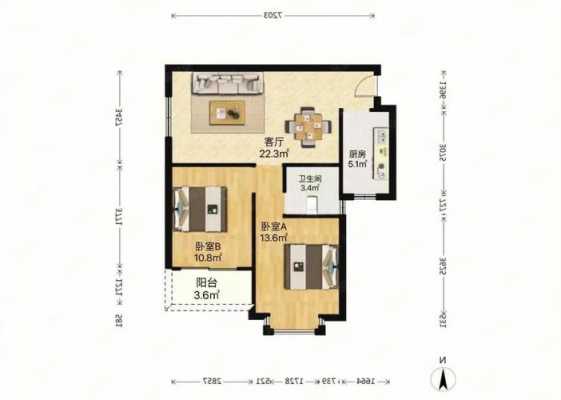 鸿基新城户型图（鸿基新城户型图 经济适用房）