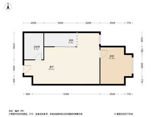 仙林新街坊户型图（仙林新街坊户型图纸）