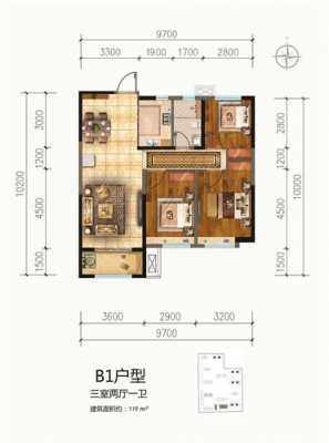 拉菲公馆户型图（保利拉菲公馆户型图）