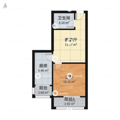 同兴园小区户型图（同兴园小区最新房价）