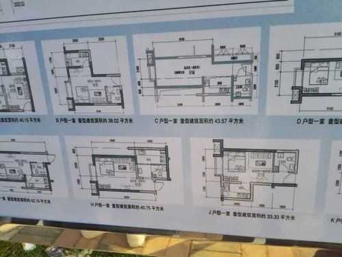 南和苑保障房户型图（南和苑小区怎么样）