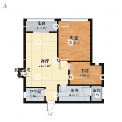 成都凯莱国际户型图（成都凯莱国际寓所地址）