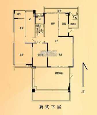 凤凰城凤锦苑户型图（凤凰城凤锦苑户型图）