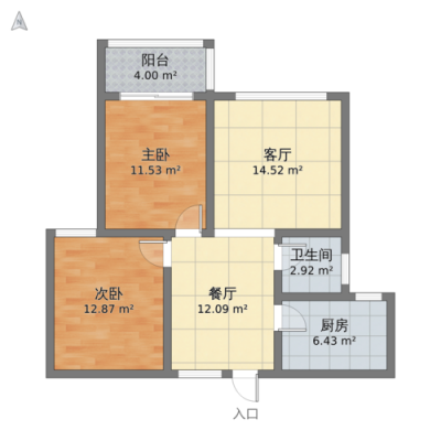 新富公寓户型图（新富公寓属于哪个街道）