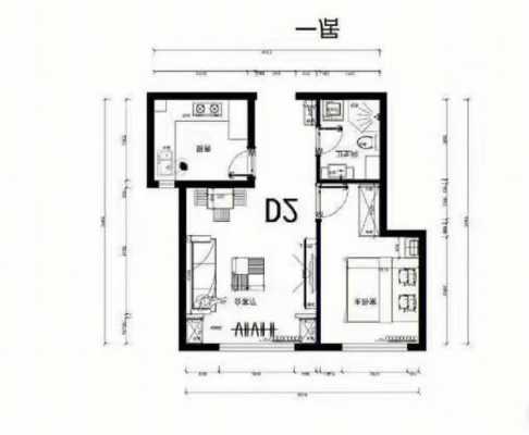 后北营回迁房户型图（后北营回迁房户型图片）