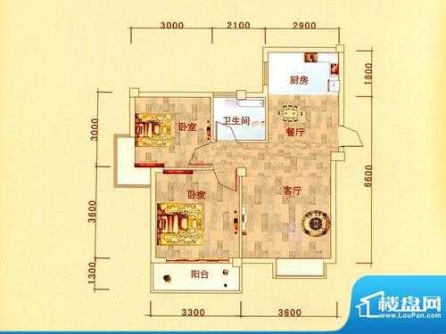 柳州兴怡园门面户型图（柳州兴怡园小区图片）