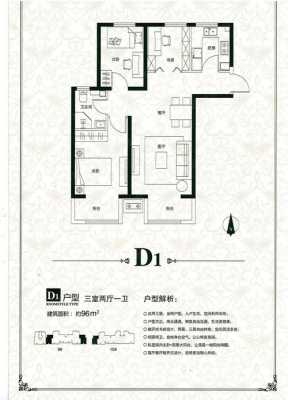 香河京汉君庭东北户型图（香河县京汉君庭属于哪个居委会）