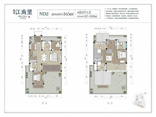 菏泽江南里户型图（菏泽江南里位置在哪）