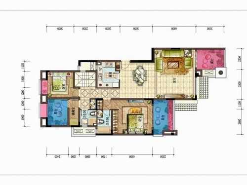 成都翡翠城3期户型图（成都市翡翠城3期是哪个街道）