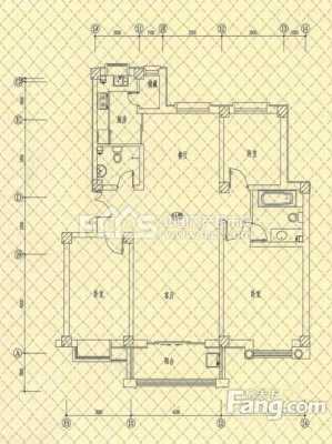 清湖苑小区户型图（清湖苑小区什么时候建成的）