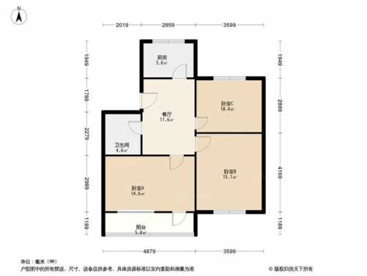 合肥合轻家园户型图（合轻家园拆迁最新消息）