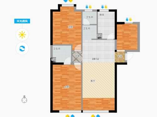 天海苑安置小区户型图（天海花园旧改最新消息）