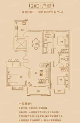 凤凰城二期户型图（凤凰城二期户型图片）