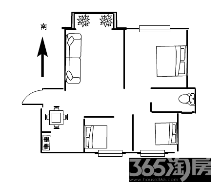 新亚特花园户型图（新亚特花园户型图大全）