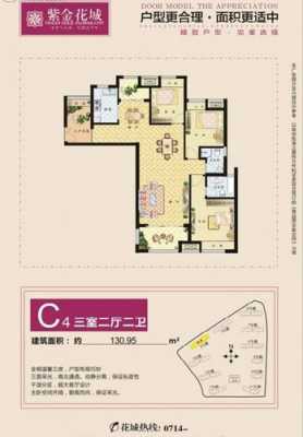 黄石市紫金花城户型图（黄石紫金花城的房子会升值吗）