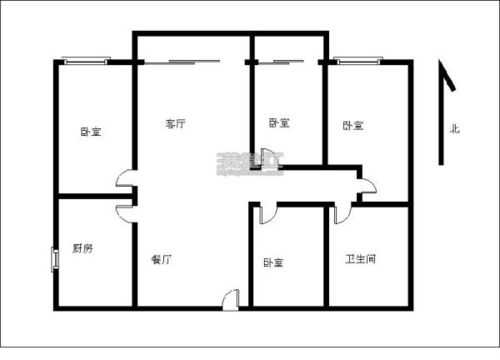 春江花园a区户型图（春江花园二期在哪里）