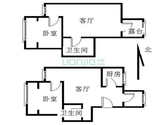 北京香饵胡同户型图（北京香饵胡同介绍）